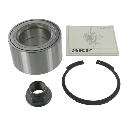 VKBA 6751 - Wheel Bearing Kit 