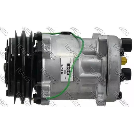 8645611 - Compressor, air conditioning 