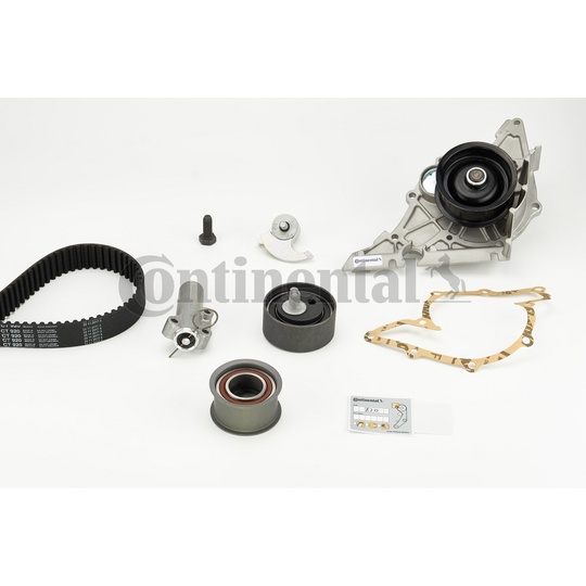 CT920WP3 - Water Pump & Timing Belt Set 