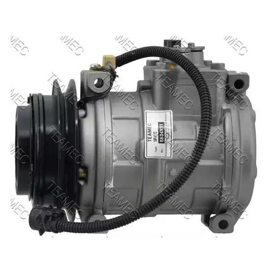 8634891 - Compressor, air conditioning 