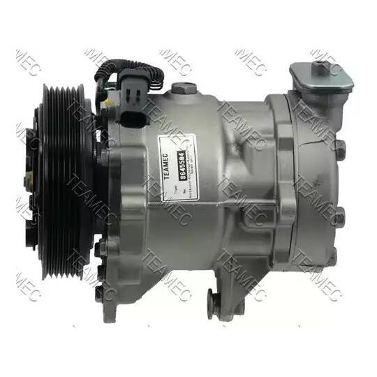 8645504 - Compressor, air conditioning 