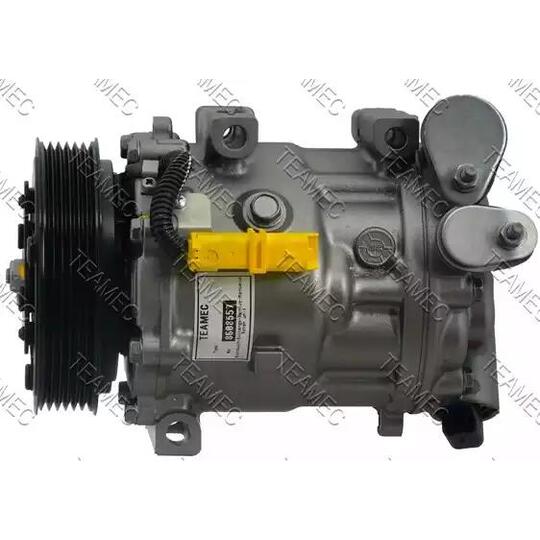 8608557 - Compressor, air conditioning 