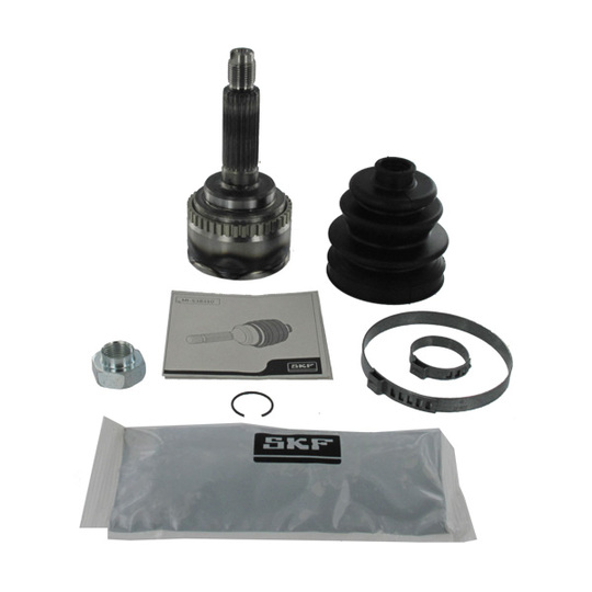 VKJA 3932 - Joint Kit, drive shaft 