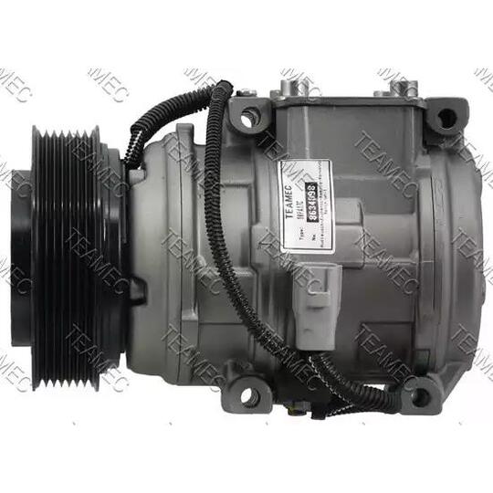 8634898 - Compressor, air conditioning 