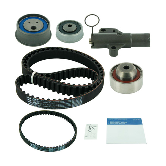 VKMA 95975 - Timing Belt Set 