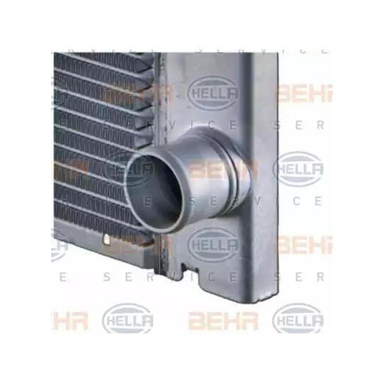 8MK 376 754-221 - Radiator, engine cooling 