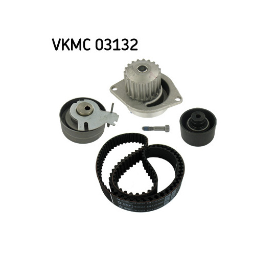 VKMC 03132 - Water Pump & Timing Belt Set 