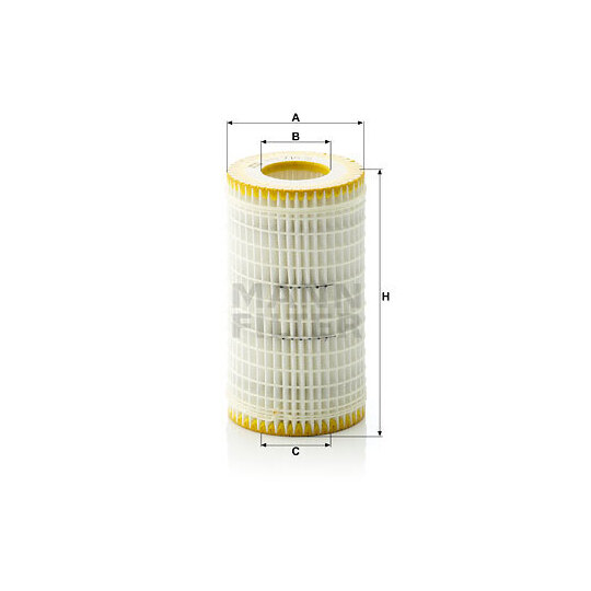 HU 718/5 x - Oil filter 