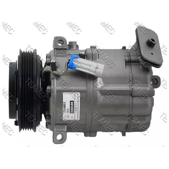 8608600 - Compressor, air conditioning 