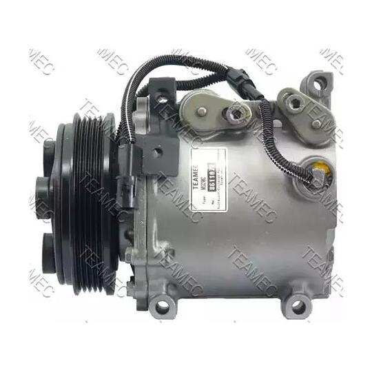 8611072 - Compressor, air conditioning 