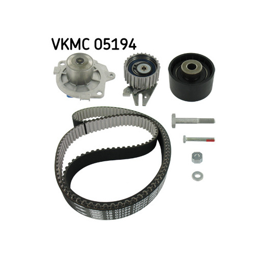VKMC 05194 - Water Pump & Timing Belt Set 