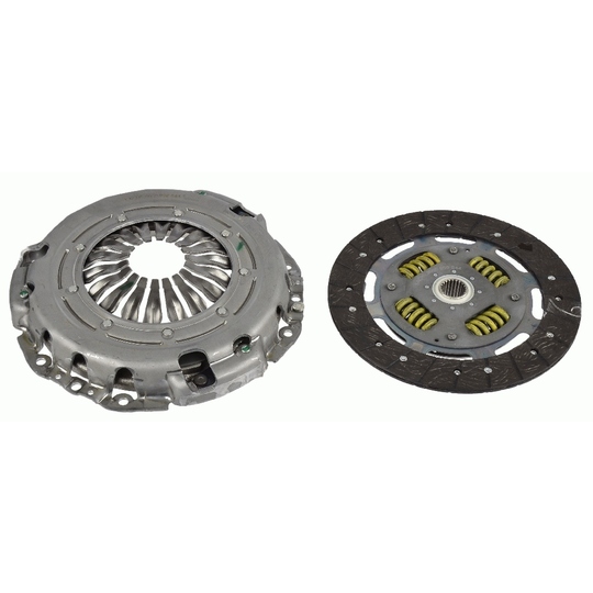 3000 950 644 - Clutch Kit 