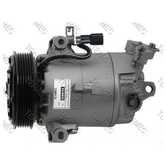 8600254 - Compressor, air conditioning 