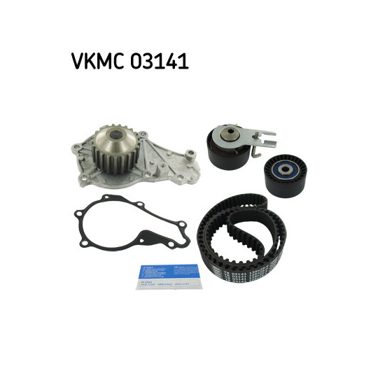 VKMC 03141 - Water Pump & Timing Belt Set 