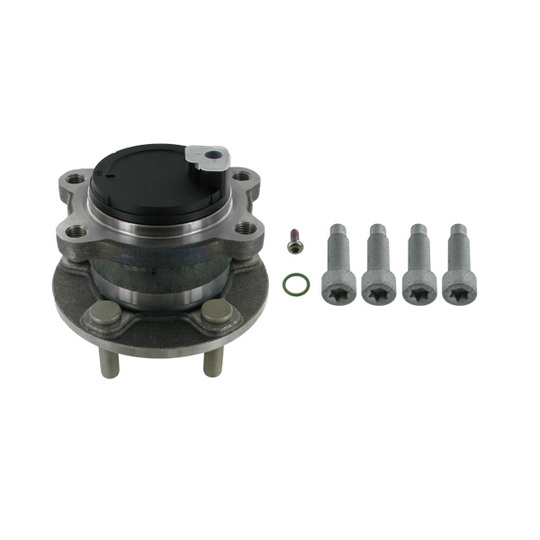 VKBA 6790 - Wheel Bearing Kit 