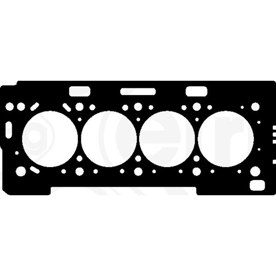 505.391 - Gasket, cylinder head 