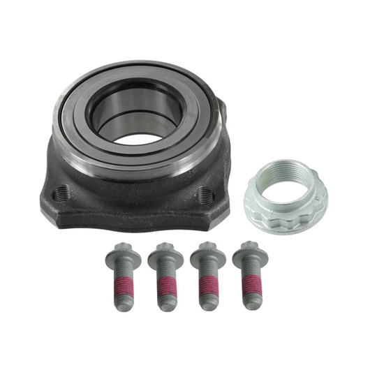 VKBA 6737 - Wheel Bearing Kit 