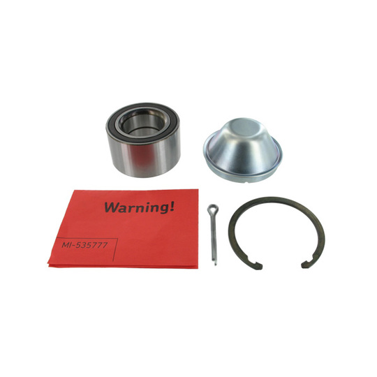 VKBA 6740 - Wheel Bearing Kit 