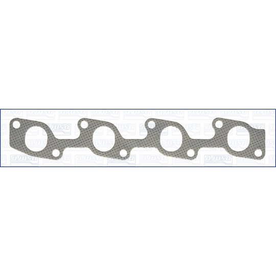 13093800 - Gasket, exhaust manifold 