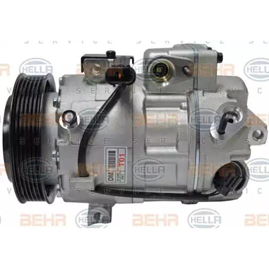 8FK 351 002-231 - Compressor, air conditioning 