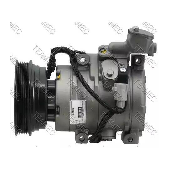 8638793 - Compressor, air conditioning 