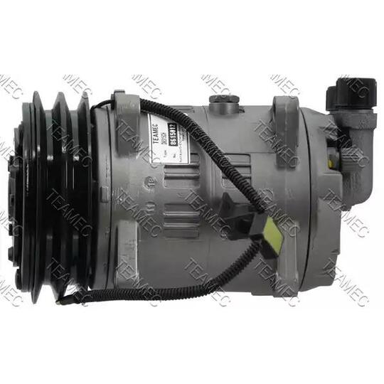 8615012 - Compressor, air conditioning 