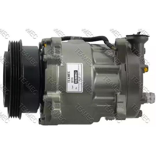 8600062 - Compressor, air conditioning 