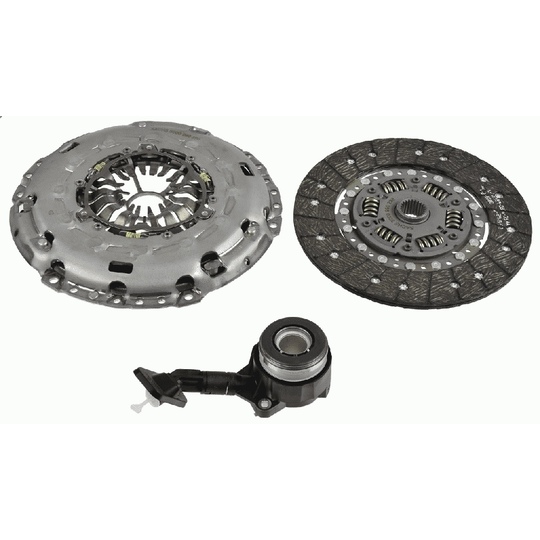 3000 990 298 - Clutch Kit 