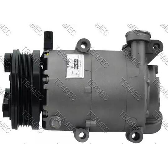 8623335 - Compressor, air conditioning 