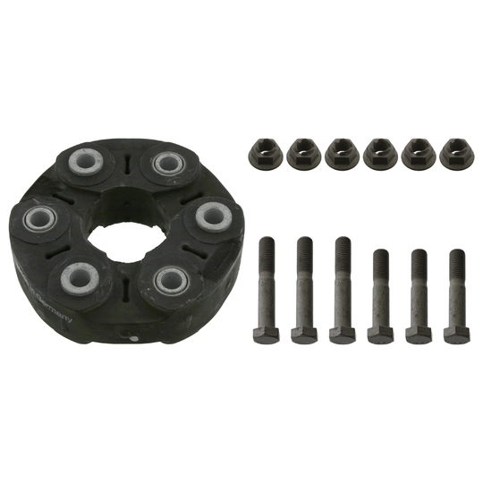 43527 - Joint, propshaft 