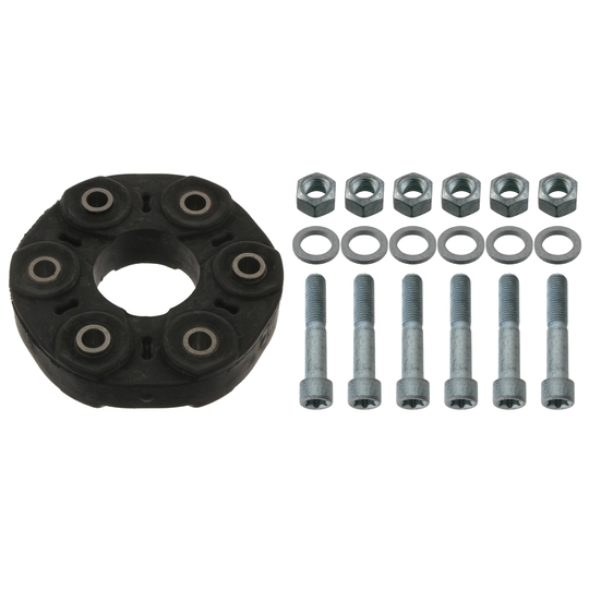 40087 - Joint, propshaft 