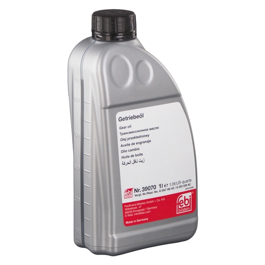 39070 - Automatic Transmission Oil 