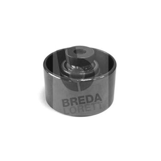 CR 3001 - Deflection/Guide Pulley, timing belt 