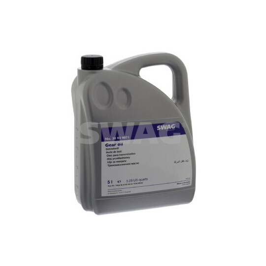 30 93 9071 - Automatic Transmission Oil 