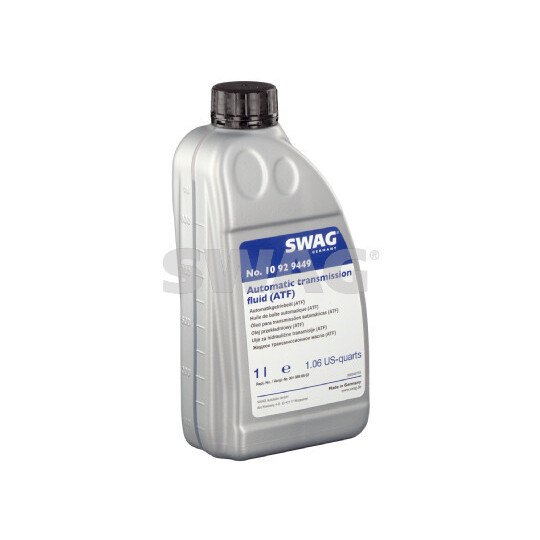 10 92 9449 - Automatic Transmission Oil 
