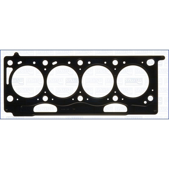 10122000 - Gasket, cylinder head 