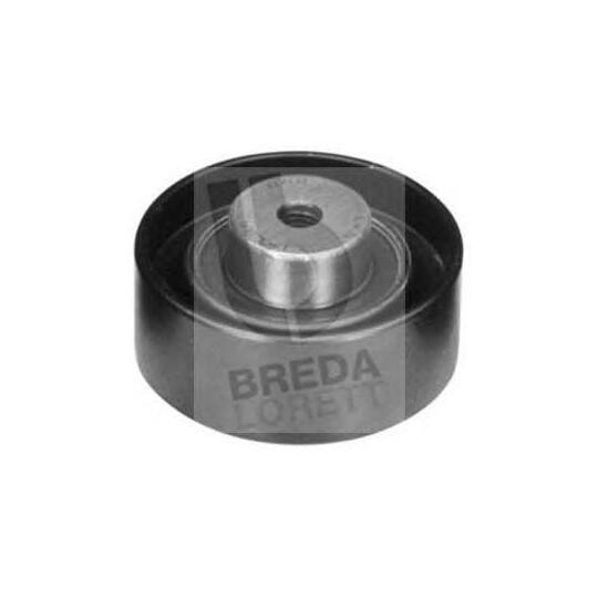 CR 1812 - Deflection/Guide Pulley, timing belt 