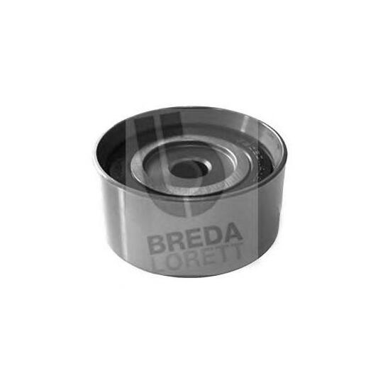 CR 5204 - Deflection/Guide Pulley, timing belt 