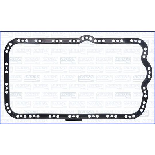 14067000 - Gasket, wet sump 