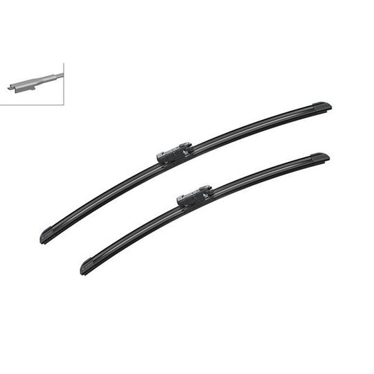 3 397 007 408 - Wiper Blade 