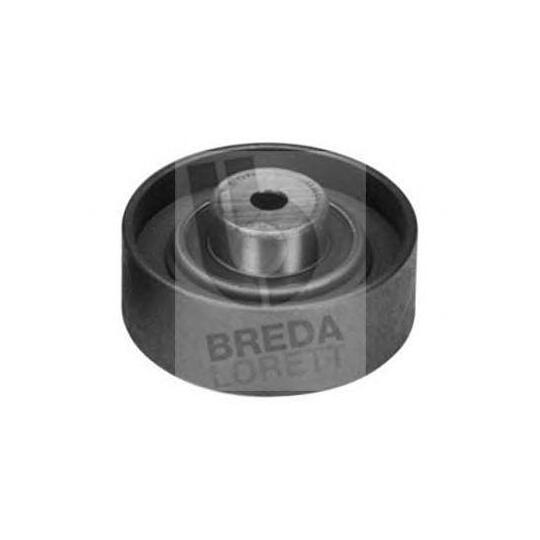 CR 1681 - Deflection/Guide Pulley, timing belt 