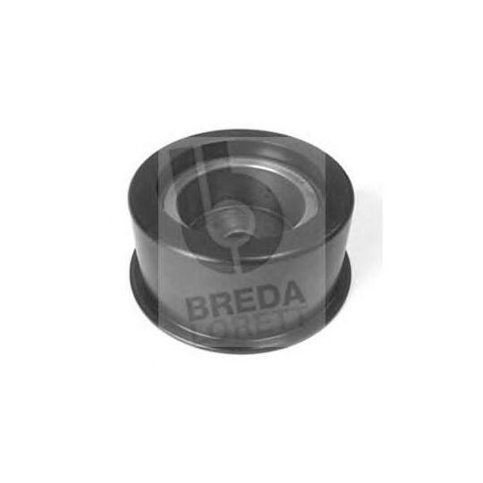 CR 3117 - Deflection/Guide Pulley, timing belt 