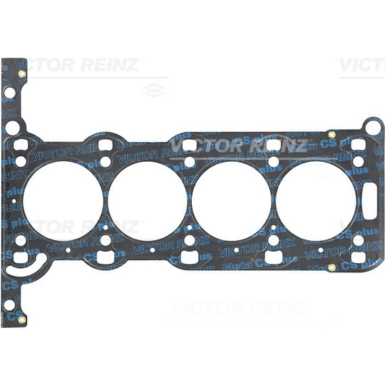 61-34162-10 - Packning, topplock 