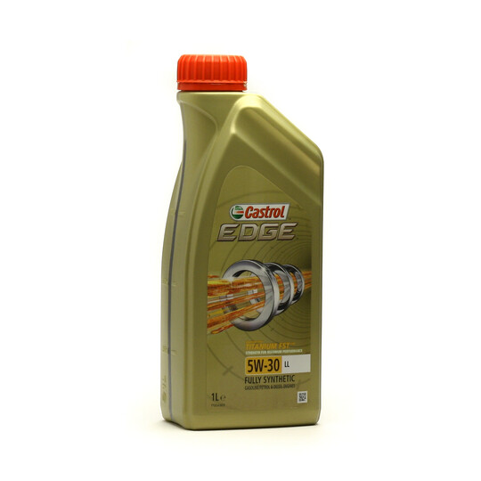 EDGE 5W30 LL 1L - Synthetic engine oil 