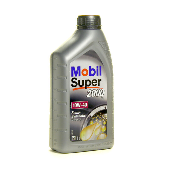 M-SUP 2000 X1 10W40 1L - Semisynthetic engine oil 