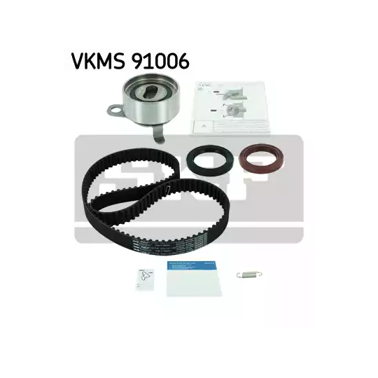 VKMS 91006 - Tand/styrremssats 