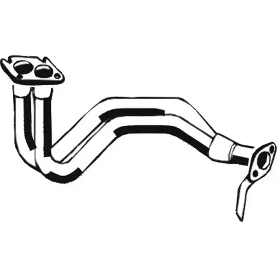05.085 - Exhaust pipe 