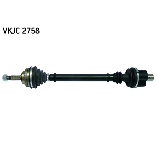 VKJC 2758 - Vetoakseli 