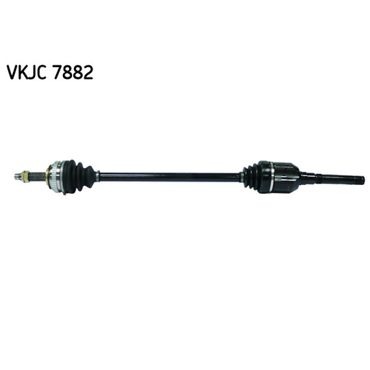 VKJC 7882 - Vetoakseli 