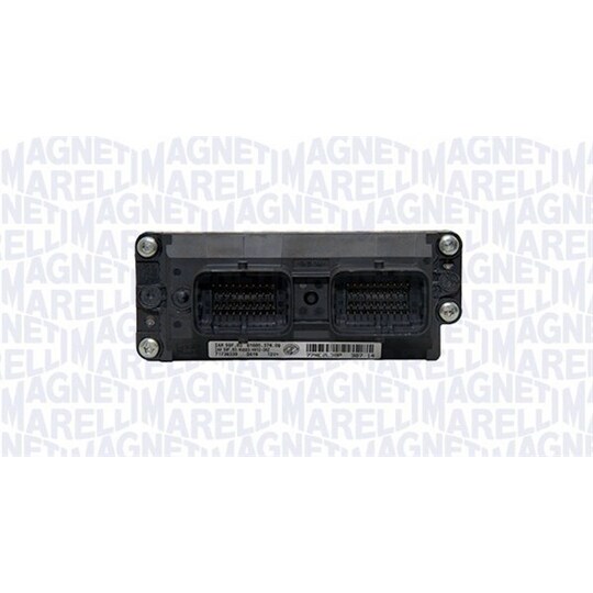 216160044407 - Control Unit, engine management 